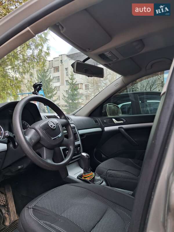 Универсал Skoda Octavia 2011 в Львове