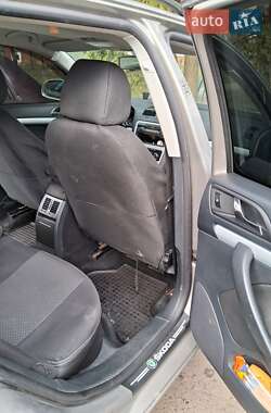 Универсал Skoda Octavia 2011 в 