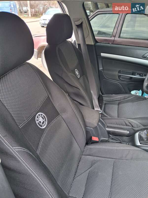 Универсал Skoda Octavia 2011 в Львове