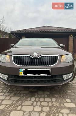 Лифтбек Skoda Octavia 2013 в Сумах