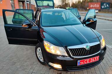 Універсал Skoda Octavia 2012 в Львові