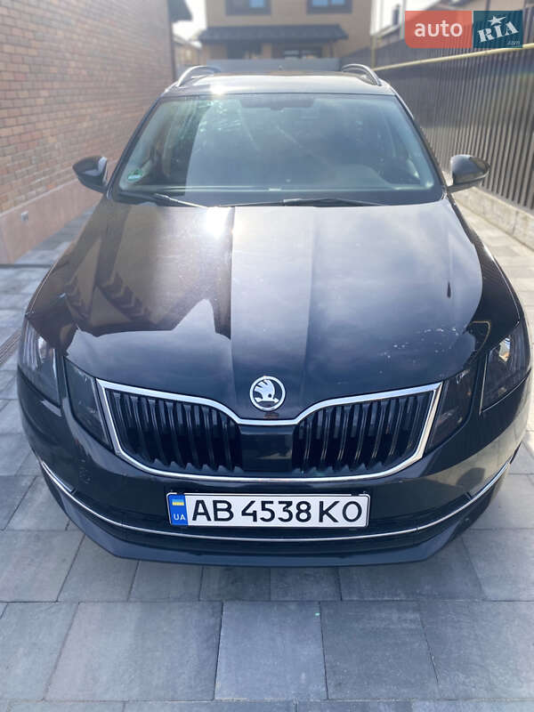 Универсал Skoda Octavia 2019 в Виннице