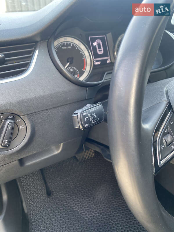 Универсал Skoda Octavia 2019 в Виннице