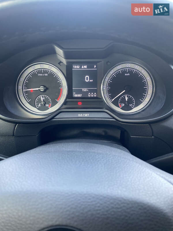 Универсал Skoda Octavia 2019 в Виннице