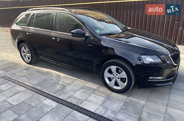 Универсал Skoda Octavia 2019 в Виннице