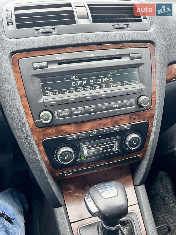 Лифтбек Skoda Octavia 2011 в Виннице