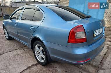 Ліфтбек Skoda Octavia 2010 в Шостці