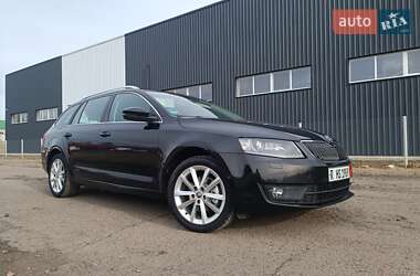 Универсал Skoda Octavia 2014 в Луцке