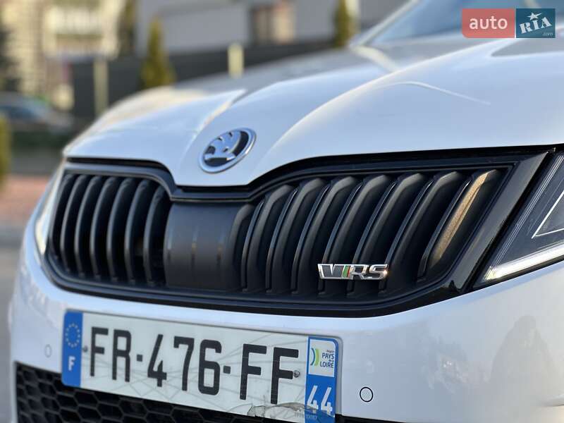 Универсал Skoda Octavia 2020 в Луцке фото 57 Универсал Skoda Octavia 2020 в Луцке