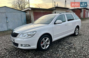 Універсал Skoda Octavia 2011 в Стрию