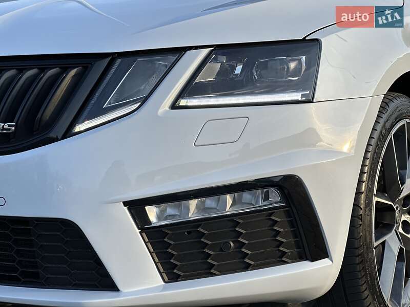 Универсал Skoda Octavia 2020 в Луцке фото 65 Универсал Skoda Octavia 2020 в Луцке