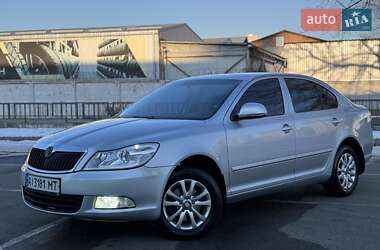 Лифтбек Skoda Octavia 2012 в Киеве