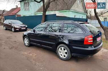 Універсал Skoda Octavia 2006 в Полтаві