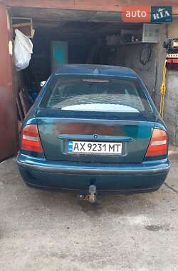 Ліфтбек Skoda Octavia 1997 в 