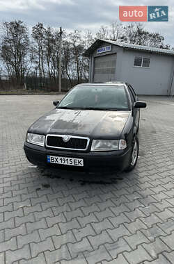 Лифтбек Skoda Octavia 2002 в Хмельницком