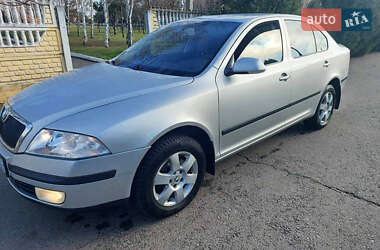 Лифтбек Skoda Octavia 2008 в Одессе