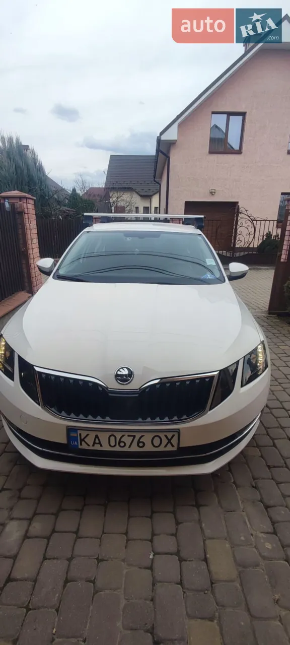 2019 Skoda Octavia - мініатюра 37