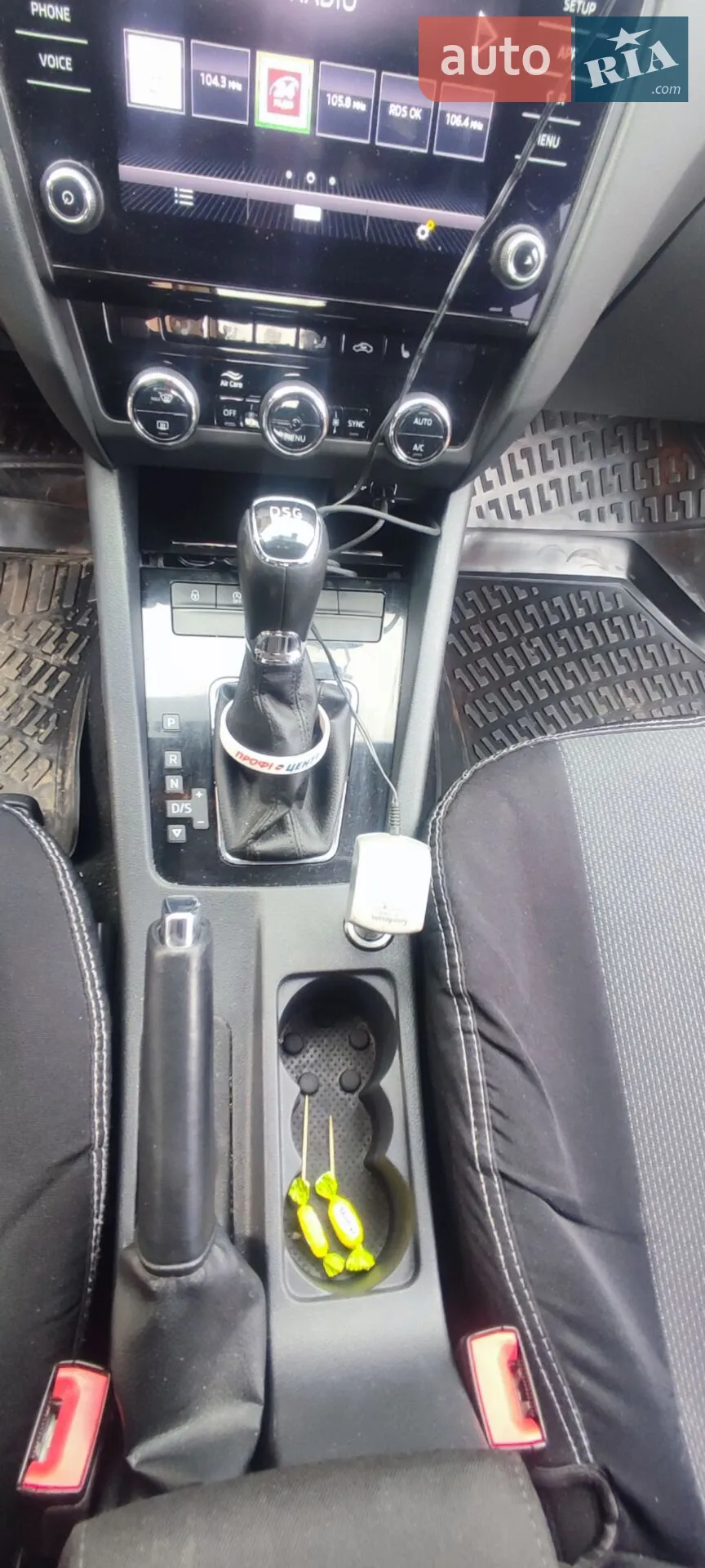 2019 Skoda Octavia - мініатюра 22