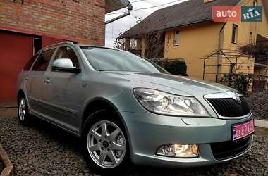 Універсал Skoda Octavia 2013 в Луцьку