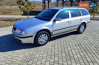 Універсал Skoda Octavia 2006 в 
