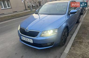 Лифтбек Skoda Octavia 2016 в Киеве