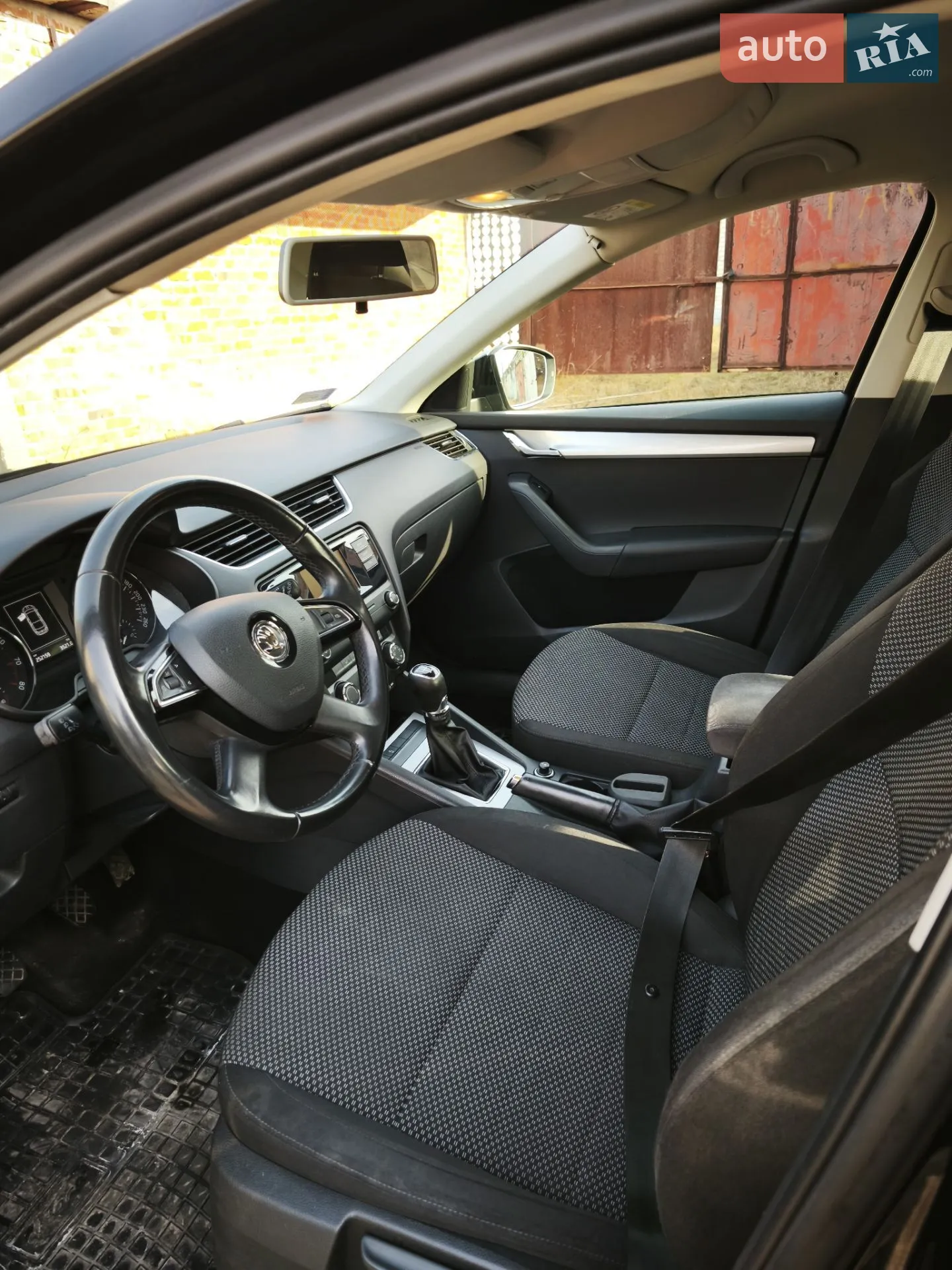 2014 Skoda Octavia - мініатюра 7