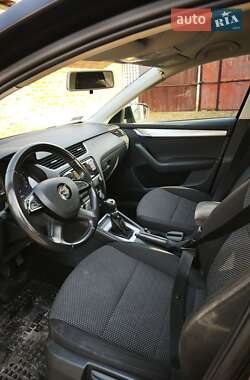 Универсал Skoda Octavia 2014 в 