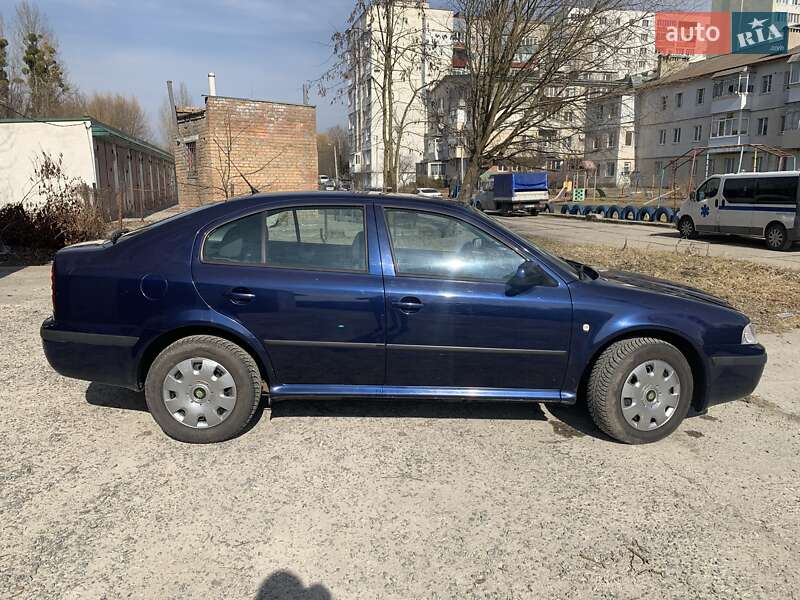 Лифтбек Skoda Octavia 2005 в Хмельницком