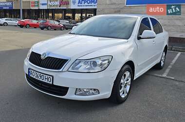 Лифтбек Skoda Octavia 2012 в Киеве