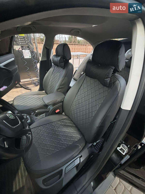 Лифтбек Skoda Octavia 2011 в Кривом Роге
