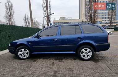 Універсал Skoda Octavia 2006 в Києві