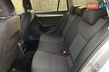 Універсал Skoda Octavia 2013 в 