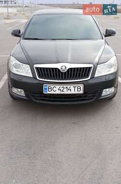 Универсал Skoda Octavia 2009 в Львове