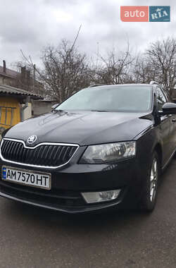 Универсал Skoda Octavia 2016 в Житомире