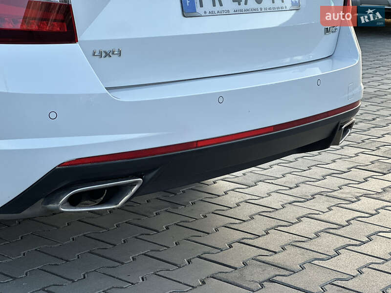 Универсал Skoda Octavia 2020 в Луцке фото 5 Универсал Skoda Octavia 2020 в Луцке