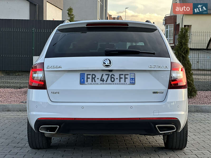 Универсал Skoda Octavia 2020 в Луцке фото 15 Универсал Skoda Octavia 2020 в Луцке