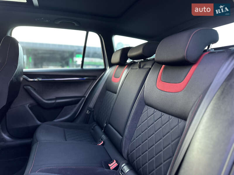 Универсал Skoda Octavia 2020 в Луцке фото 27 Универсал Skoda Octavia 2020 в Луцке