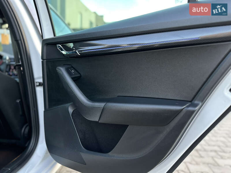 Универсал Skoda Octavia 2020 в Луцке фото 34 Универсал Skoda Octavia 2020 в Луцке