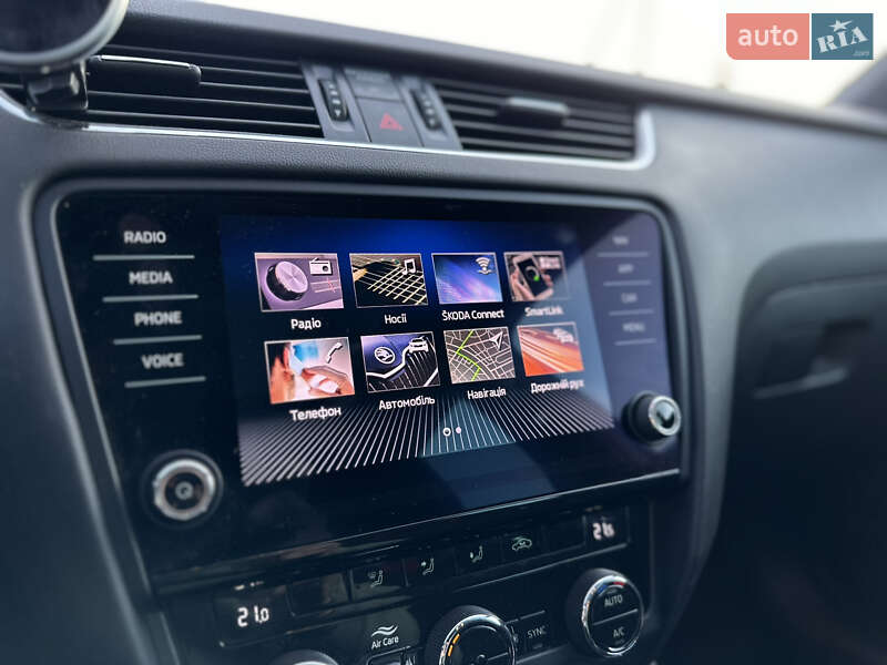Универсал Skoda Octavia 2020 в Луцке фото 43 Универсал Skoda Octavia 2020 в Луцке
