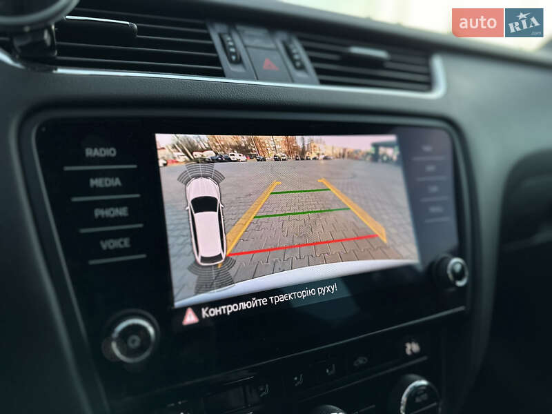 Универсал Skoda Octavia 2020 в Луцке фото 50 Универсал Skoda Octavia 2020 в Луцке