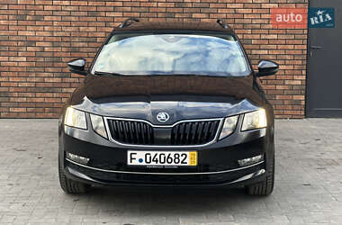 Универсал Skoda Octavia 2017 в Тернополе