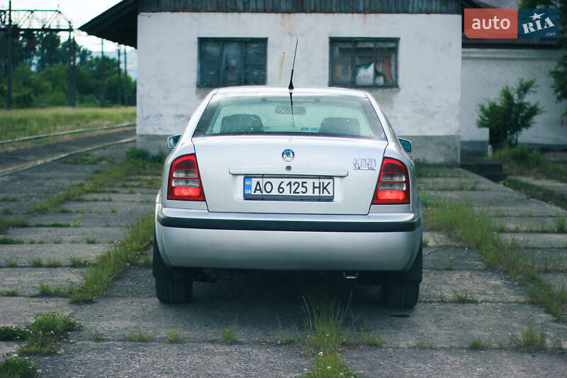 Лифтбек Skoda Octavia 2001 в Ужгороде фото 3 Лифтбек Skoda Octavia 2001 в Ужгороде