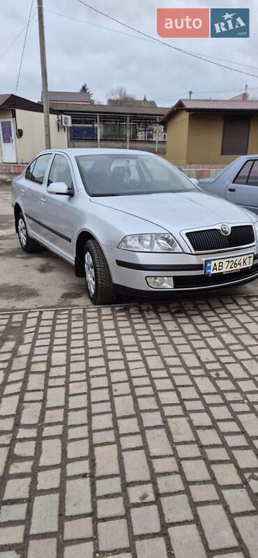 Skoda Octavia 2008