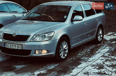 Универсал Skoda Octavia 2011 в 