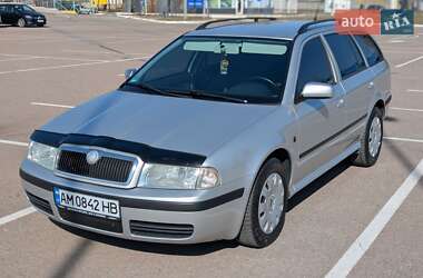 Універсал Skoda Octavia 2007 в Житомирі