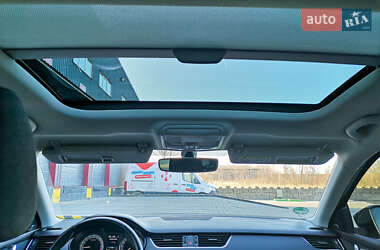 Ліфтбек Skoda Octavia 2018 в 