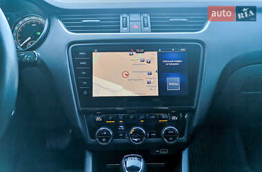 Ліфтбек Skoda Octavia 2018 в 