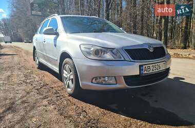 Універсал Skoda Octavia 2012 в 