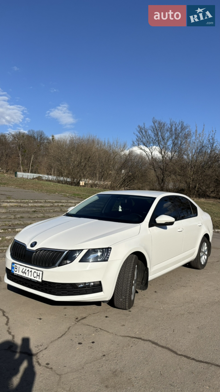 2017 Skoda Octavia - мініатюра 40