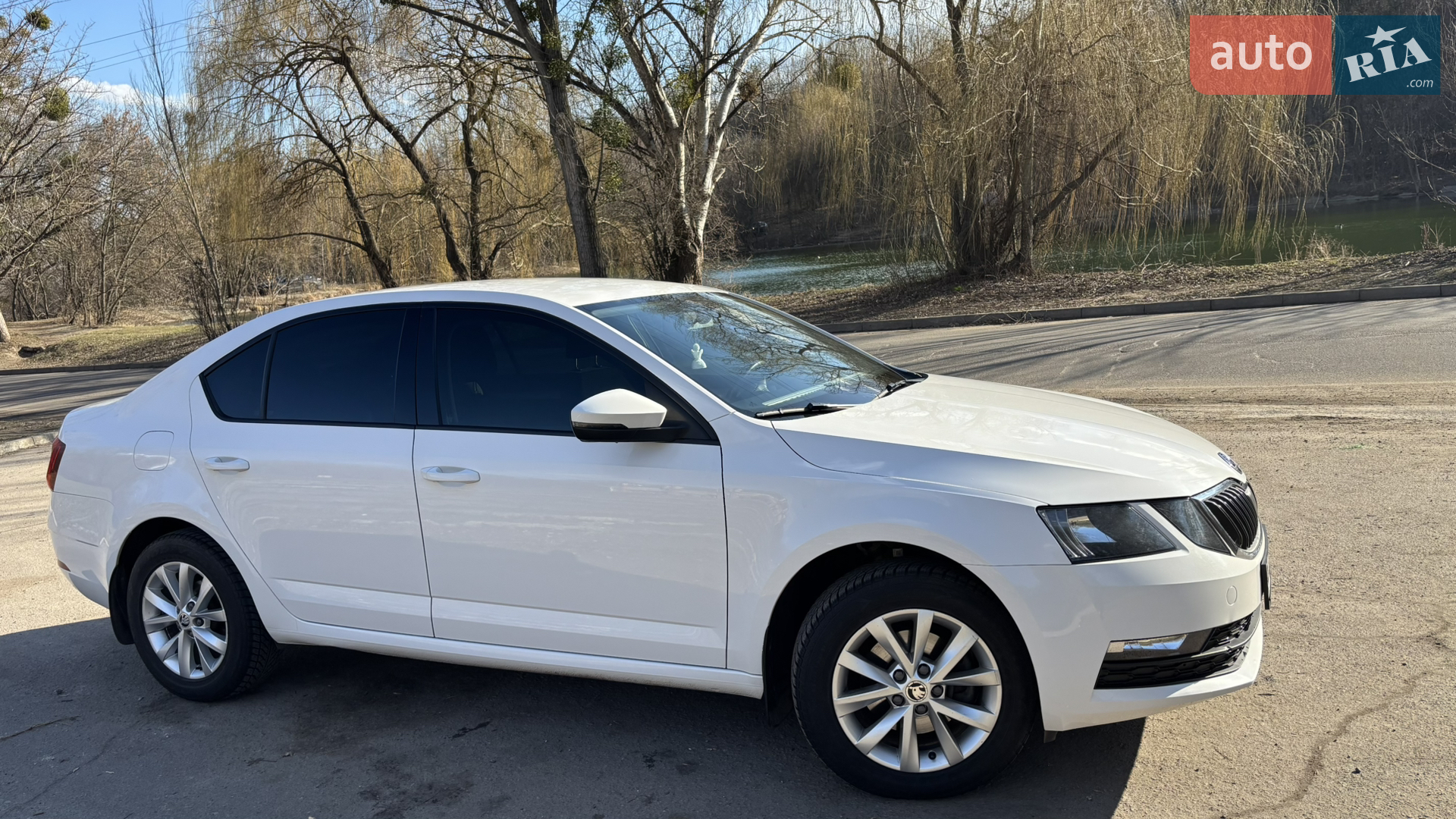 2017 Skoda Octavia - мініатюра 5